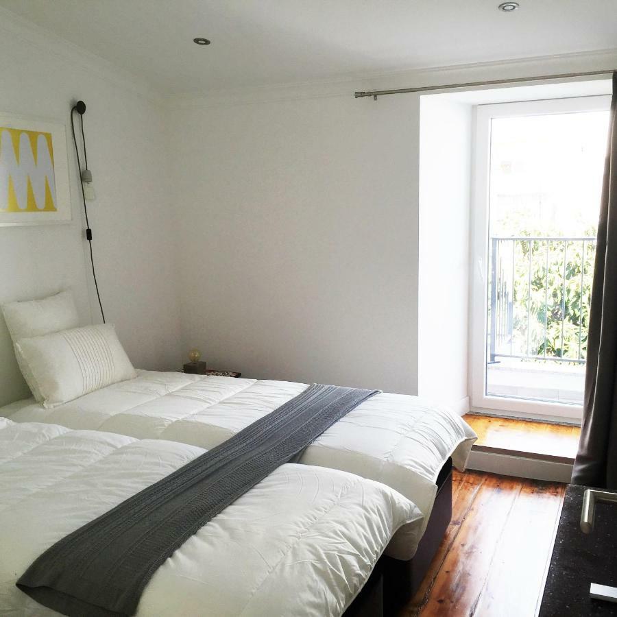 Lejlighed Apt Lumineux Terrasse Principe Real