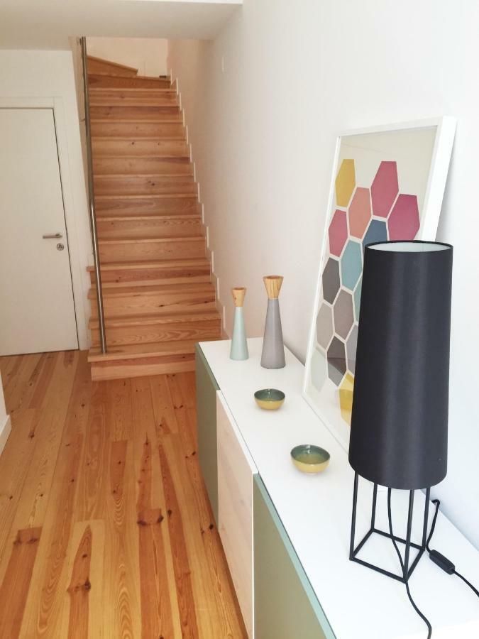 Apt Lumineux Terrasse Principe Real Appartement Lissabon