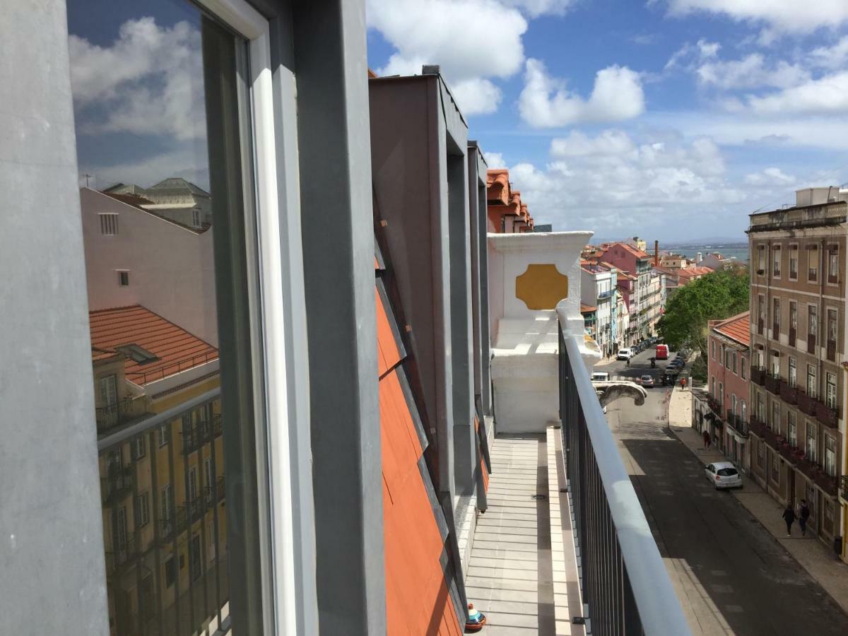 Apt Lumineux Terrasse Principe Real Appartement *