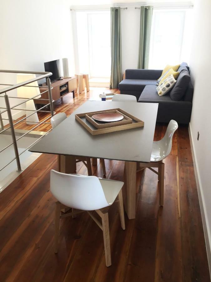 Appartement Apt Lumineux Terrasse Principe Real